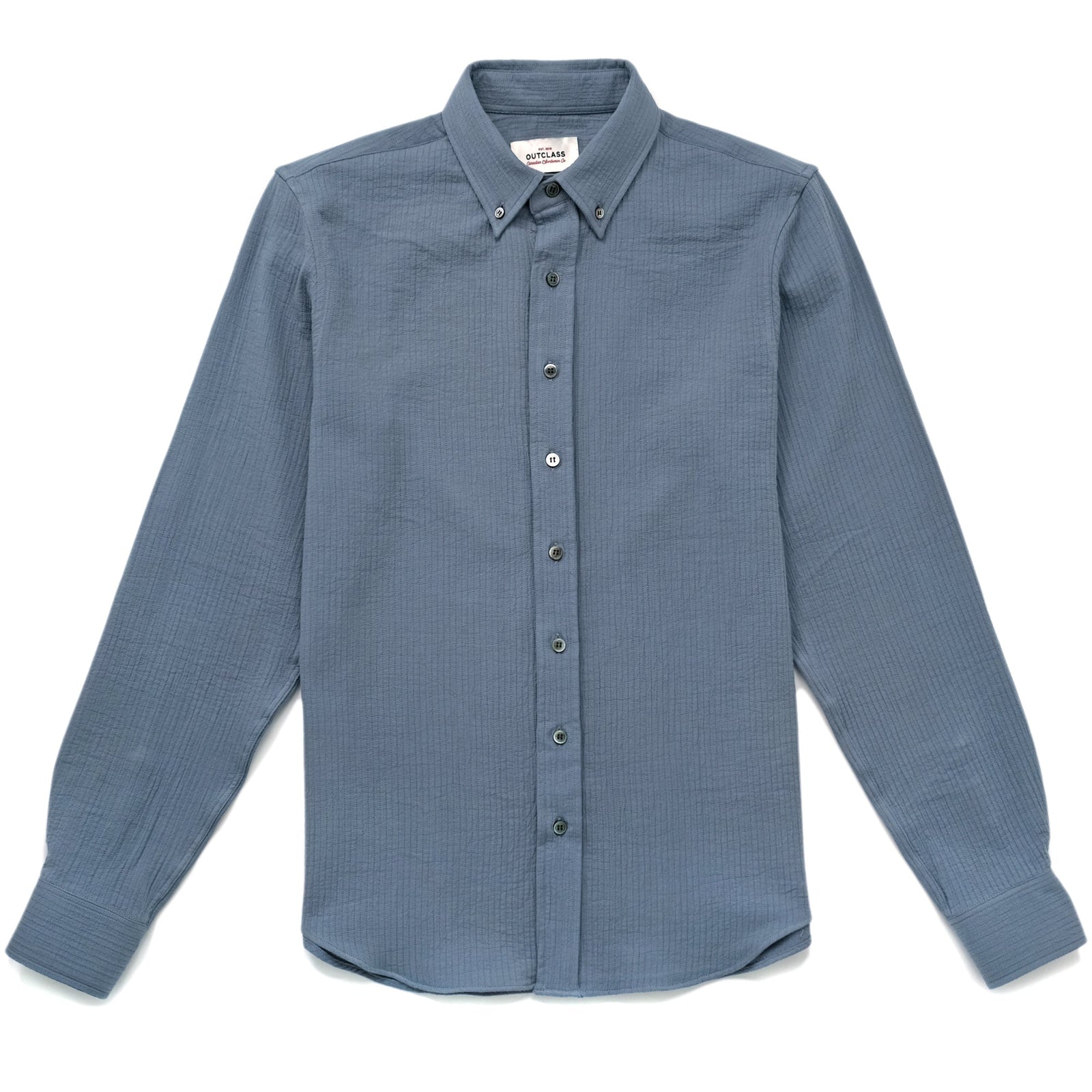Quilted Classic Shirt