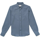 Slate Quilted Classic Shirt