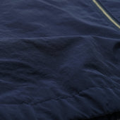 Nylon Coach Jacket