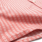 Jacquard Denim Club Shirt