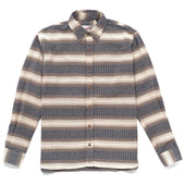 Driftwood Stripe Easy Shirt