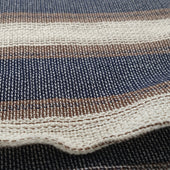 Driftwood Stripe Easy Shirt