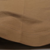 Clay Sateen Pleated Pant