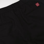 Sateen Pleated Short