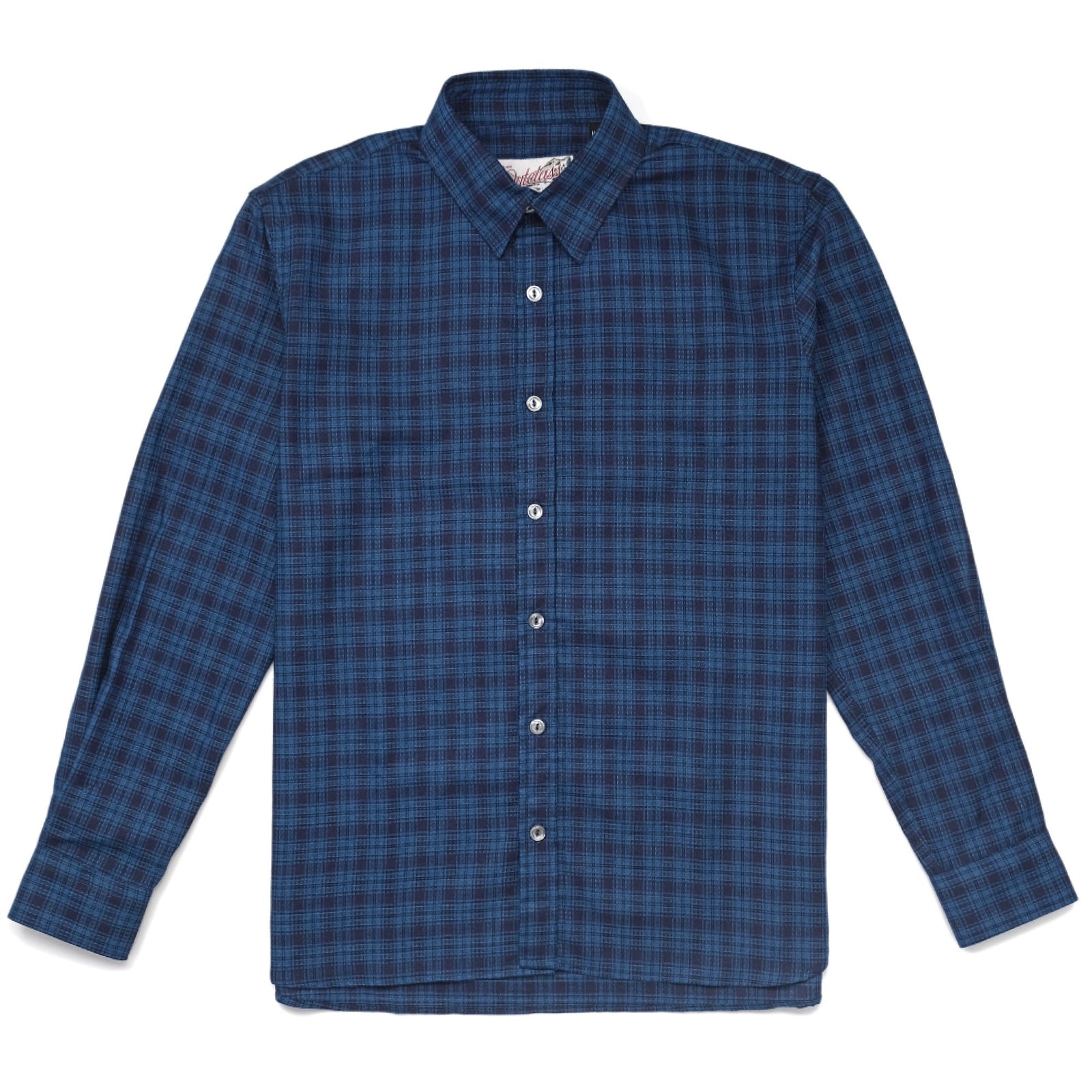 Plaid Easy Shirt