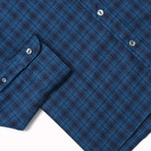 Plaid Easy Shirt