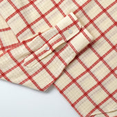 Cottage Plaid Classic Shirt