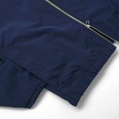 Nylon Coach Jacket