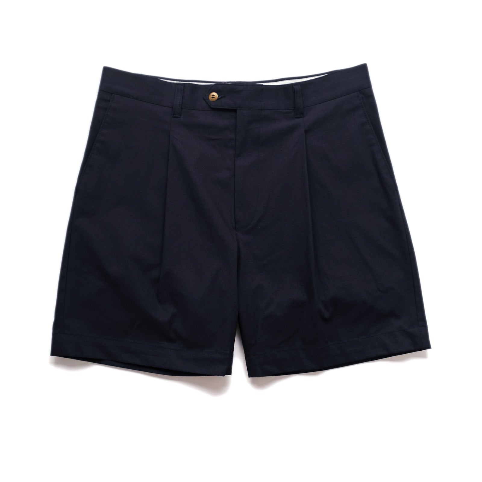Ripstop Pleated Short