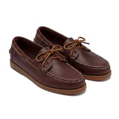 Sebago Docksides Portland Honey