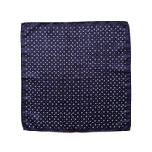 Polka Dot Pocket Square