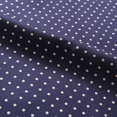 Polka Dot Pocket Square