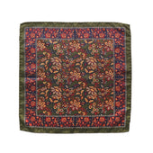 Floral Pocket Square