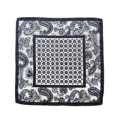 Paisley Pocket Square