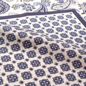 Paisley Pocket Square