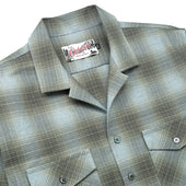 Plaid Havana Overshirt