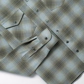 Plaid Havana Overshirt