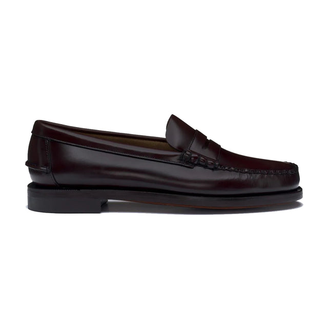 Sebago Classic Dan Loafer - Brown