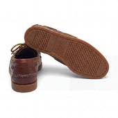 Sebago Docksides Portland Honey