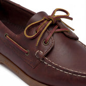 Sebago Docksides Portland Honey