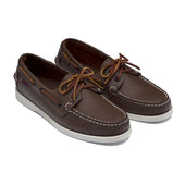 Sebago Docksides Portland Dark Brown