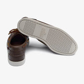 Sebago Docksides Portland Dark Brown