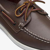 Sebago Docksides Portland Dark Brown
