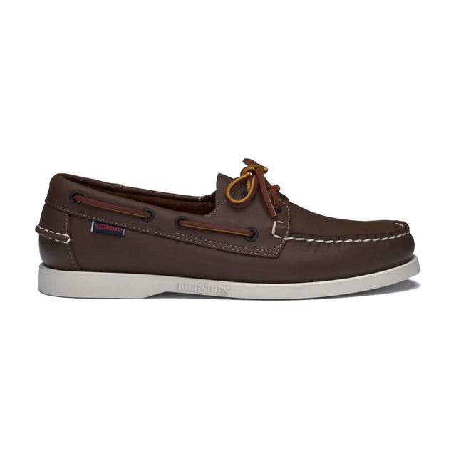 Sebago Docksides Portland - Dark Brown