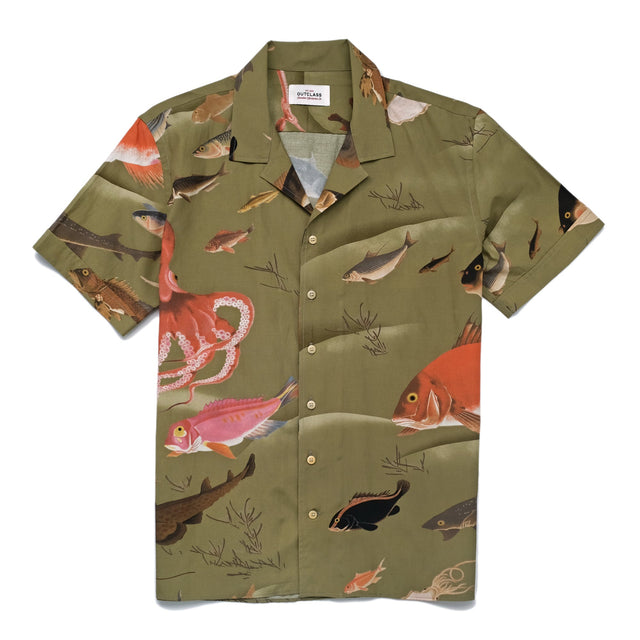 Pacific Havana Shirt