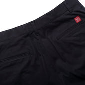 Ripstop Pleated Short