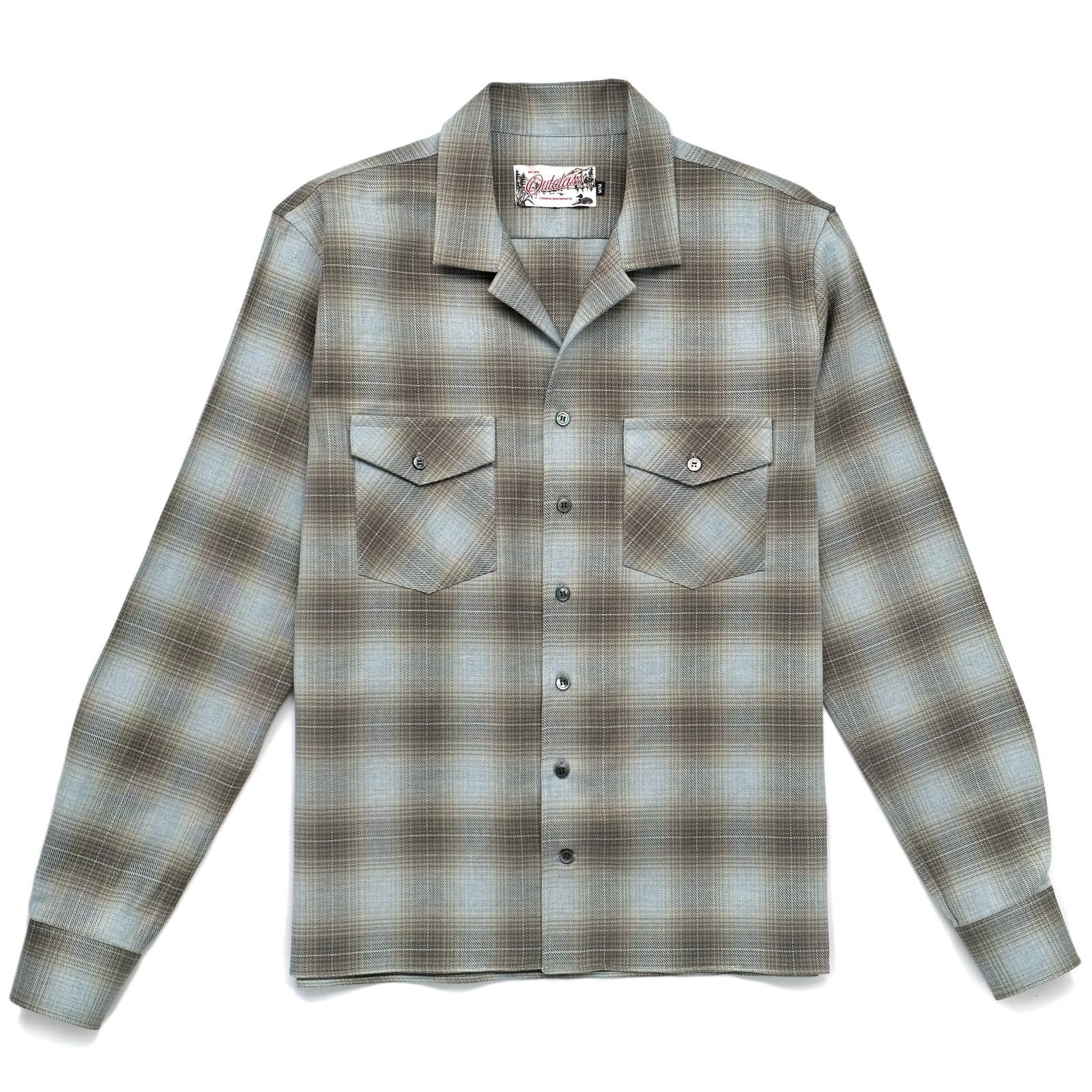 Plaid Havana Overshirt