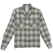 Forest Plaid L/S Havana Shirt