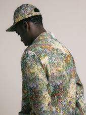 Ormiston Jacket in Multi Jacquard