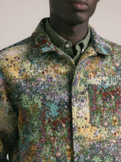 Ormiston Jacket in Multi Jacquard