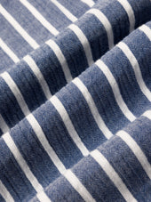 Dirleton Shirt in Denim Stripe