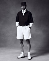 ALD Golf Quarter Zip Pullover