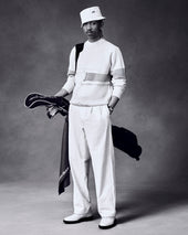 ALD Golf Clubhouse Sweater