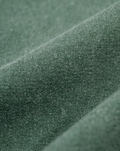 Green Washed Canvas Cape Cod Pant