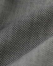 Made In Usa White Birdseye Suit