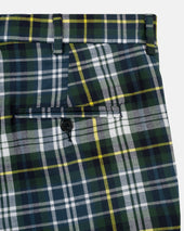 Made In Usa Madras Plaid Trousers