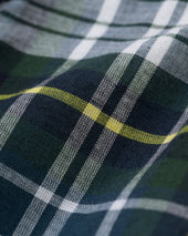 Made In Usa Madras Plaid Trousers
