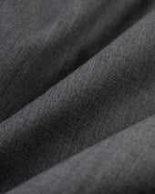 Made In Usa Grey Gabardine Suit