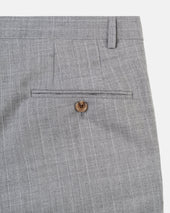 Made In Usa Fox Brothers Bead Stripe Suit