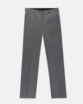 Made In Usa Grey Gabardine Suit