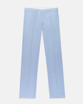 Made In Usa Cotton Chambray Trouser