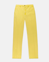 Washed Canvas Cape Cod Pant