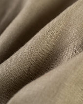 Made-in-England Taupe Linen Safari Jacket