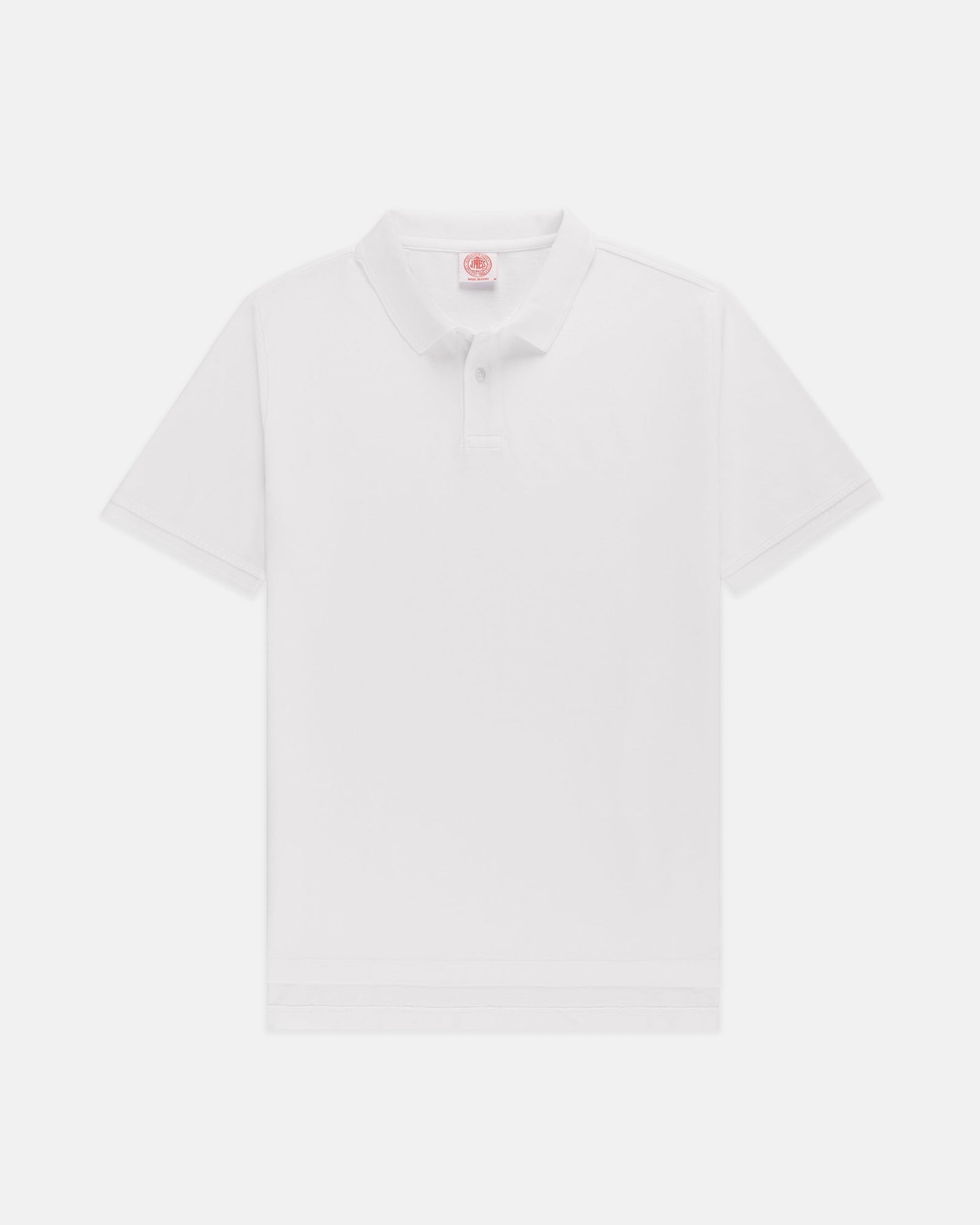 Cotton Pique Polo