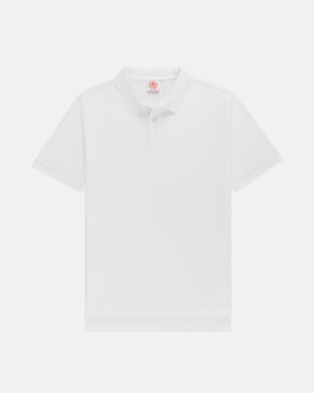 Cotton Pique Polo