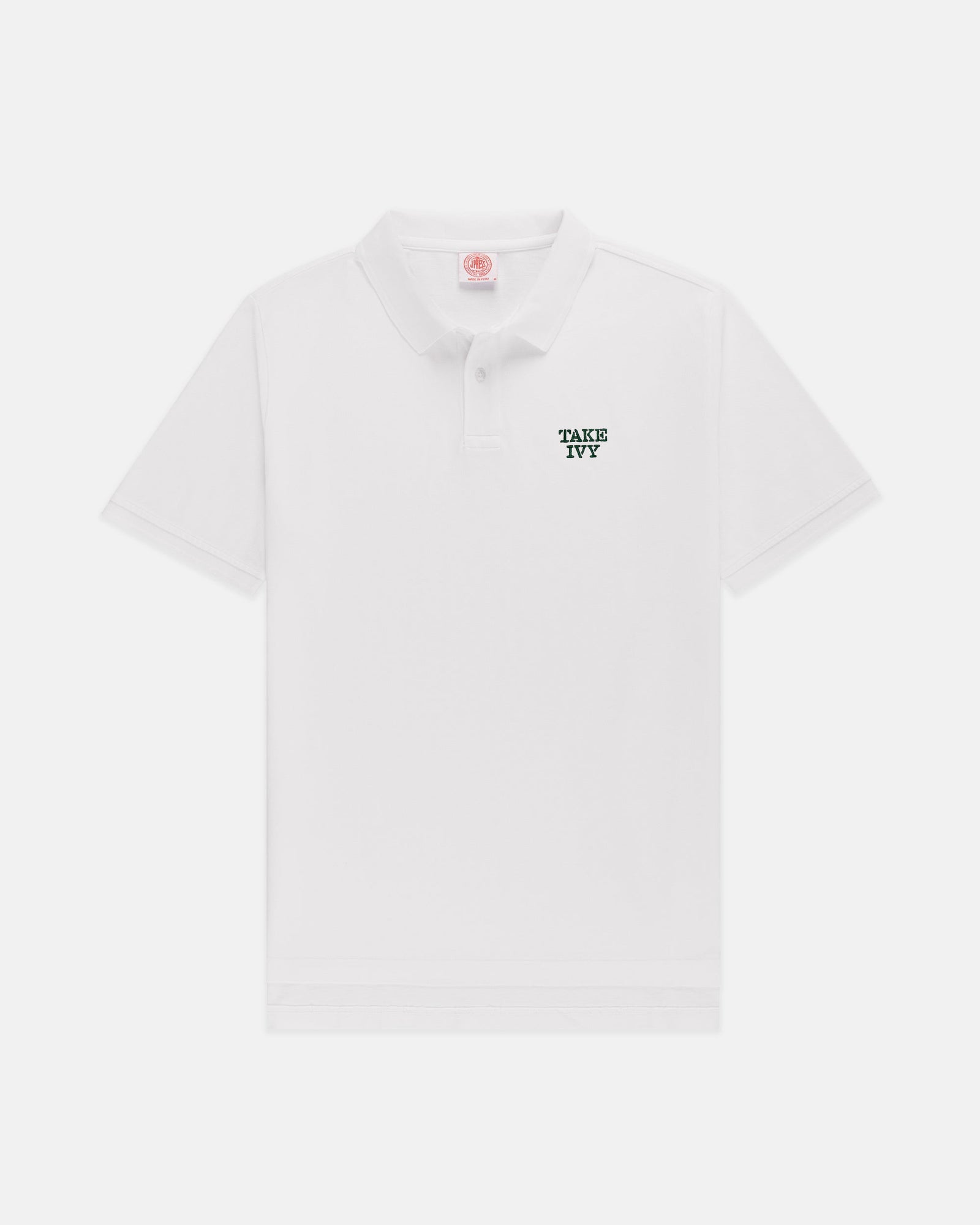Made In Usa Take Ivy Polo